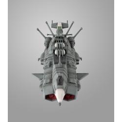 Space Battleship Yamato 2202 Estatua Cosmofleet SP Aircraft Warriors of Love U.N.C.F. AAA-1 Andromeda Re. 19 cm