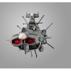 Space Battleship Yamato 2202 Estatua Cosmofleet SP Aircraft Warriors of Love U.N.C.F. AAA-1 Andromeda Re. 19 cm