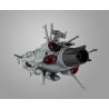 Space Battleship Yamato 2202 Estatua Cosmofleet SP Aircraft Warriors of Love U.N.C.F. AAA-1 Andromeda Re. 19 cm