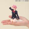 Dandadan G.E.M. Series Estatua PVC Yoichi Isagi Palm Size 9 cm