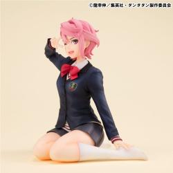 Dandadan G.E.M. Series Estatua PVC Yoichi Isagi Palm Size 9 cm