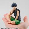 Blue Lock G.E.M. Series Estatua PVC Yoichi Isagi Palm Size 9 cm