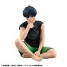 Blue Lock G.E.M. Series Estatua PVC Yoichi Isagi Palm Size 9 cm
