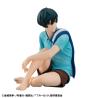 Blue Lock G.E.M. Series Estatua PVC Rin Itoshi Palm Size 9 cm
