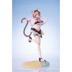 Honkai Impact 3rd Estatua PVC 1/8 Pardofelis - Midsummer Collector ver. 21 cm