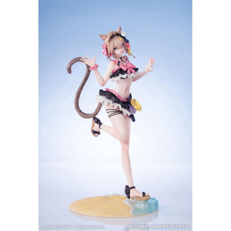 Honkai Impact 3rd Estatua PVC 1/8 Pardofelis - Midsummer Collector ver. 21 cm