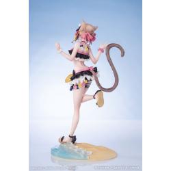 Honkai Impact 3rd Estatua PVC 1/8 Pardofelis - Midsummer Collector ver. 21 cm