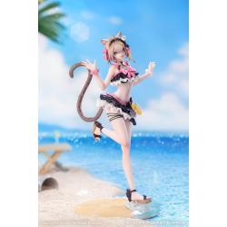 Honkai Impact 3rd Estatua PVC 1/8 Pardofelis - Midsummer Collector ver. 21 cm