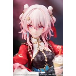 Honkai: Star Rail Estatua PVC Gift+ 1/8 March 7th: The Hunt 21 cm