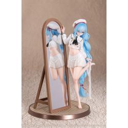 Azur Lane Estatua PVC 1/7 Janus Fear of Changing Clothes 20 cm