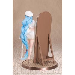 Azur Lane Estatua PVC 1/7 Janus Fear of Changing Clothes 20 cm