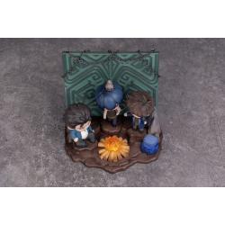 The Graver Robbers´ Chronicles Estatua PVC Meeting at Changbai Mountain 12 cm