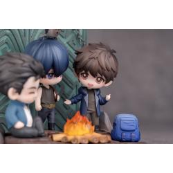 The Graver Robbers´ Chronicles Estatua PVC Meeting at Changbai Mountain 12 cm