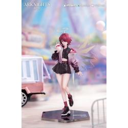 Arknights Estatua PVC Gift+ 1/8 Exusiai Ambience Synesthesia Ver. 22 cm