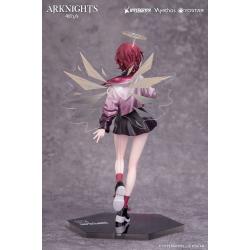 Arknights Estatua PVC Gift+ 1/8 Exusiai Ambience Synesthesia Ver. 22 cm