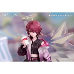Arknights Estatua PVC Gift+ 1/8 Exusiai Ambience Synesthesia Ver. 22 cm
