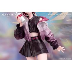 Arknights Estatua PVC Gift+ 1/8 Exusiai Ambience Synesthesia Ver. 22 cm