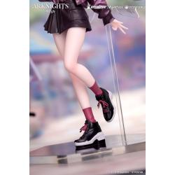 Arknights Estatua PVC Gift+ 1/8 Exusiai Ambience Synesthesia Ver. 22 cm