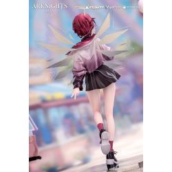 Arknights Estatua PVC Gift+ 1/8 Exusiai Ambience Synesthesia Ver. 22 cm