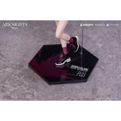 Arknights Estatua PVC Gift+ 1/8 Exusiai Ambience Synesthesia Ver. 22 cm