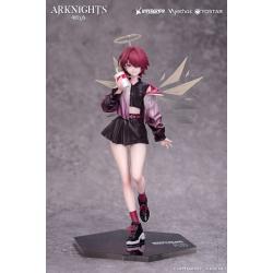 Arknights Estatua PVC Gift+ 1/8 Exusiai Ambience Synesthesia Ver. 22 cm
