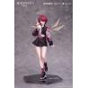 Arknights Estatua PVC Gift+ 1/8 Exusiai Ambience Synesthesia Ver. 22 cm