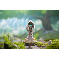 Genshin Impact Estatua LED Mondstadt Statue of the Seven 21 cm