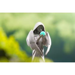 Genshin Impact Estatua LED Mondstadt Statue of the Seven 21 cm