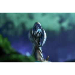 Genshin Impact Estatua LED Mondstadt Statue of the Seven 21 cm