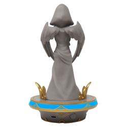 Genshin Impact Estatua LED Mondstadt Statue of the Seven 21 cm