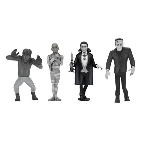 Universal Monsters Toony Terrors Figuras 15 cm Surtido Silver Screen Edition Series 10 (12