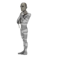 Universal Monsters Toony Terrors Figuras 15 cm Surtido Silver Screen Edition Series 10 (12