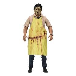 La Matanza de Texas Figura Clothed Leatherface 50th Anniversary 20 cm