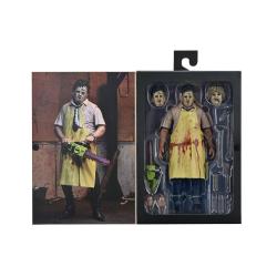 La Matanza de Texas Figura Clothed Leatherface 50th Anniversary 20 cm