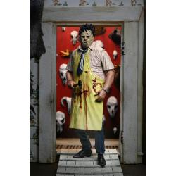 La Matanza de Texas Figura Clothed Leatherface 50th Anniversary 20 cm