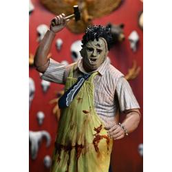 La Matanza de Texas Figura Clothed Leatherface 50th Anniversary 20 cm