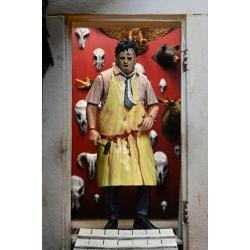 La Matanza de Texas Figura Clothed Leatherface 50th Anniversary 20 cm