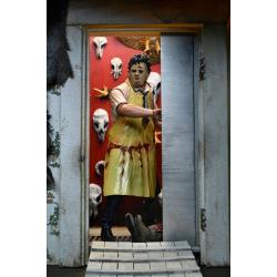 La Matanza de Texas Figura Clothed Leatherface 50th Anniversary 20 cm