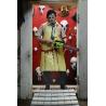 La Matanza de Texas Figura Clothed Leatherface 50th Anniversary 20 cm