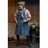 La Matanza de Texas Figura Clothed Leatherface 50th Anniversary 20 cm
