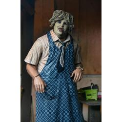 La Matanza de Texas Figura Clothed Leatherface 50th Anniversary 20 cm
