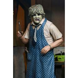 La Matanza de Texas Figura Clothed Leatherface 50th Anniversary 20 cm
