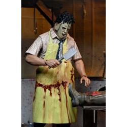 La Matanza de Texas Figura Clothed Leatherface 50th Anniversary 20 cm