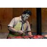La Matanza de Texas Figura Clothed Leatherface 50th Anniversary 20 cm