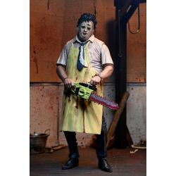 La Matanza de Texas Figura Clothed Leatherface 50th Anniversary 20 cm