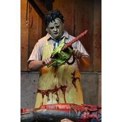 La Matanza de Texas Figura Clothed Leatherface 50th Anniversary 20 cm