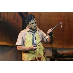 La Matanza de Texas Figura Clothed Leatherface 50th Anniversary 20 cm