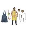 La Matanza de Texas Figura Clothed Leatherface 50th Anniversary 20 cm