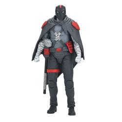 Tortugas Ninja (The Last Ronin The Lost Years) Figura Casey (Nightwatcher) 18 cm