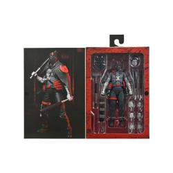 Tortugas Ninja (The Last Ronin The Lost Years) Figura Casey (Nightwatcher) 18 cm